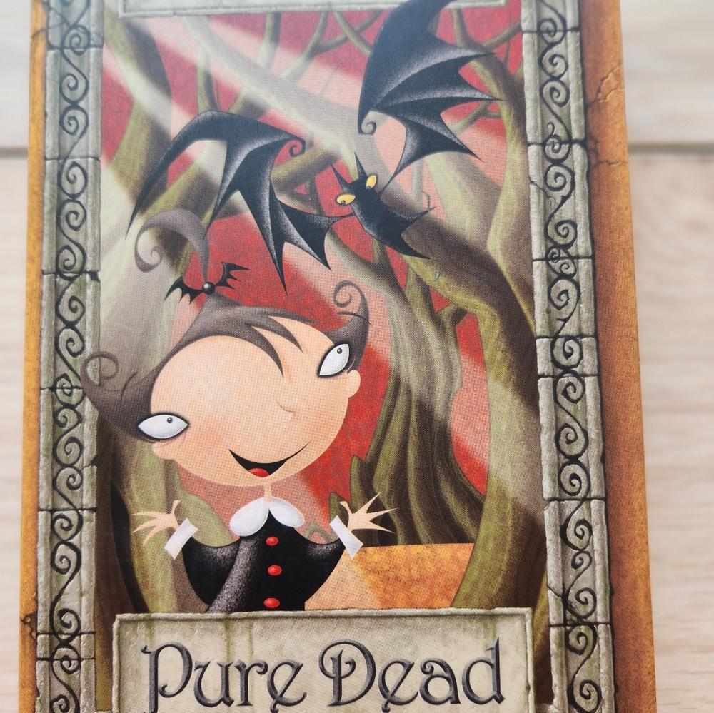 Debi Gliori Pure Dead Batty
